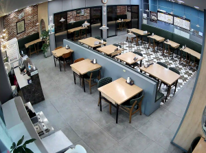 Caméra IP - Südkorea