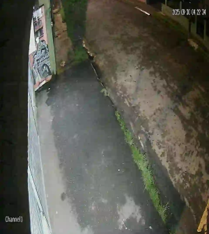 Caméra IP - Costa Rica