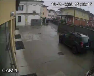 Caméra IP - Italien