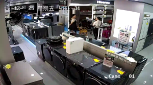 Caméra IP - China
