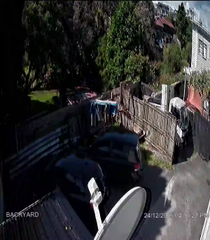 Caméra IP - Neuseeland