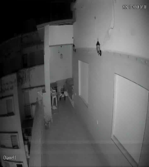 Caméra IP - Marruecos