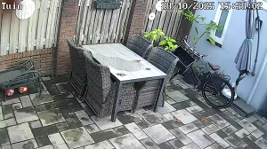 Caméra IP - Países Bajos