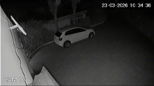 Caméra IP - South Africa