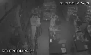 Caméra IP - Argentine