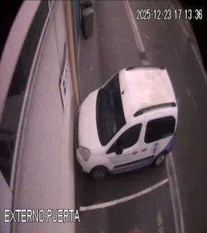 Caméra IP - España