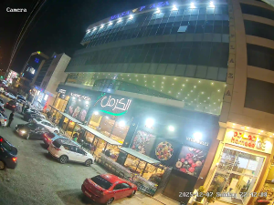 Caméra IP - Jordania