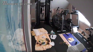 Caméra IP - Estados Unidos