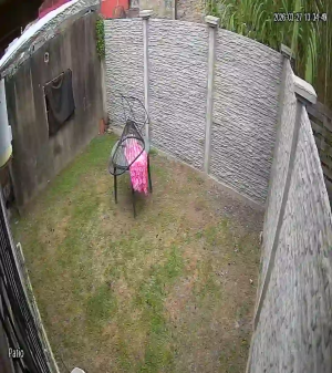 Caméra IP - Argentina