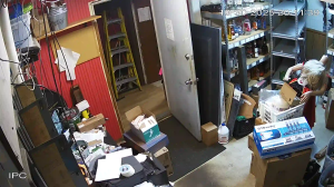 Caméra IP - United States of America