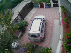 Caméra IP - Romania