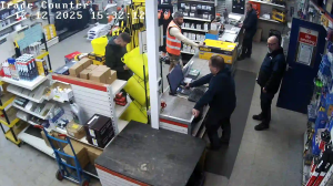 Caméra IP - Vereinigtes Königreich