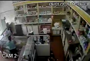 Caméra IP - Brésil