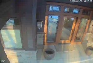 Caméra IP - États-Unis d'Amérique