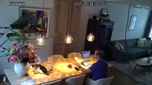 Caméra IP - Países Bajos