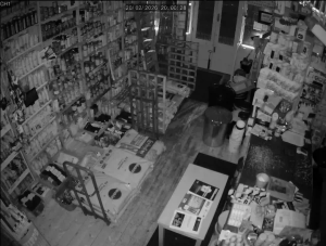 Caméra IP - Regno Unito