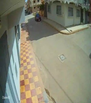 Caméra IP - Marokko