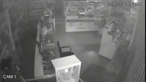 Caméra IP - Argentine