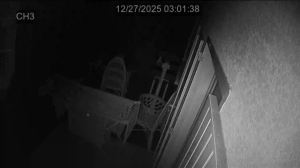 Caméra IP - Réunion