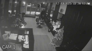 Caméra IP - Canadá