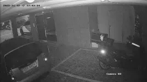 Caméra IP - South Korea