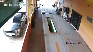Caméra IP - Thaïlande