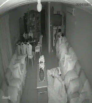 Caméra IP - Sudáfrica