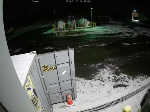 Caméra IP - United States of America