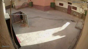 Caméra IP - Maroc