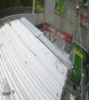 Caméra IP - Mexique