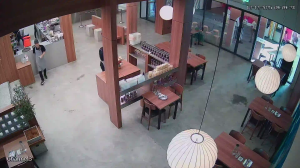 Caméra IP - Malaisie