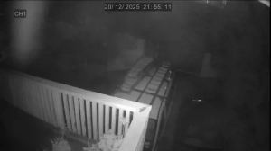 Caméra IP - Nueva Zelanda