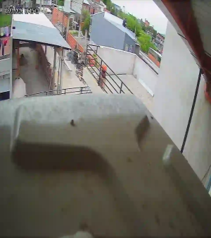 Caméra IP - Argentine