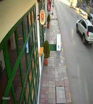 Caméra IP - Türkiye
