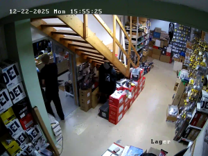 Caméra IP - Islandia