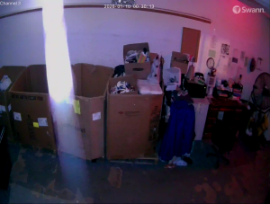 Caméra IP - United States of America