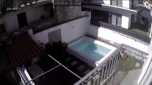 Caméra IP - Portugal