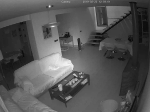 Caméra IP - Espagne