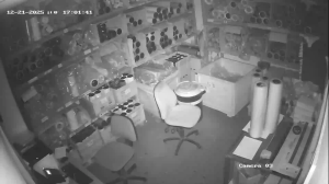 Caméra IP - Israël