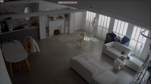 Caméra IP - República de Corea