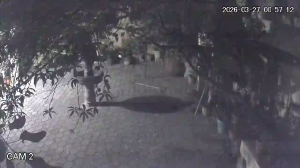 Caméra IP - Messico