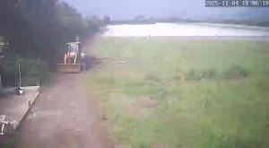 Caméra IP - Guatemala