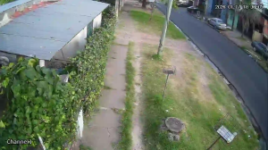 Caméra IP - Argentina