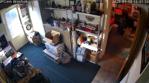 Caméra IP - Netherlands