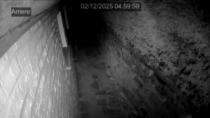 Caméra IP - Belgique