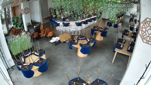 Caméra IP - États-Unis d'Amérique