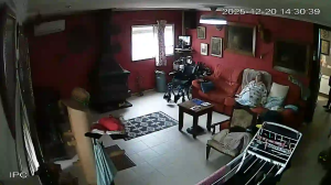 Caméra IP - Espagne