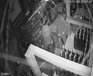 Caméra IP - República Checa