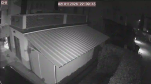 Caméra IP - Italien