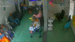 Caméra IP - Puerto Rico